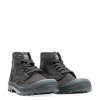Trapery Palladium PAMPA HI Black Black 02352-060